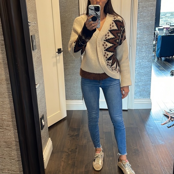 Vintage Jean Paul Gaultier Wool sweater - Picture 4 of 7